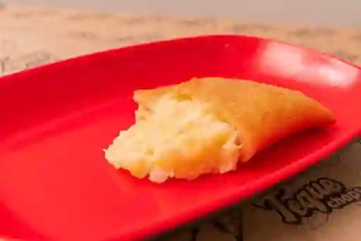 Empanada de Papa con Queso