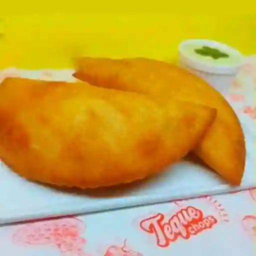 Empanada de Jamon y Queso