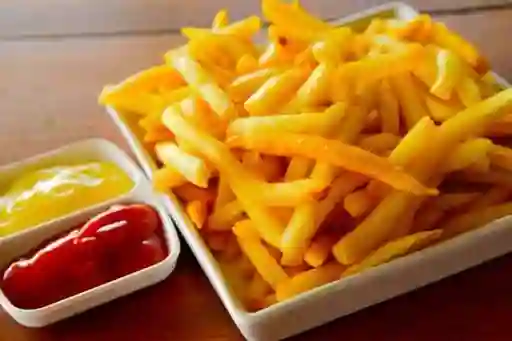 Papas Fritas 450 gr