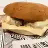 Hamburguesa Barros Luco