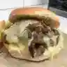 Hamburguesa Angamos