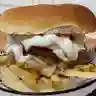 Hamburguesa Pampina