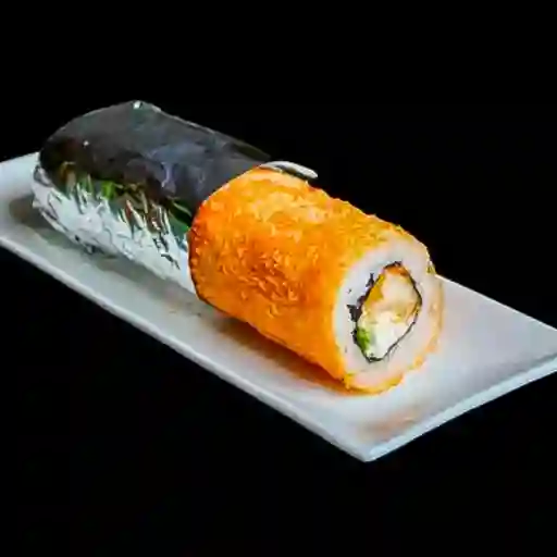 Hand Roll de Pollo