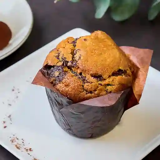 Muffins Chips de Chocolate