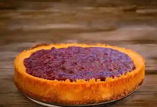 Trozo Cheesecake Frutos Rojos