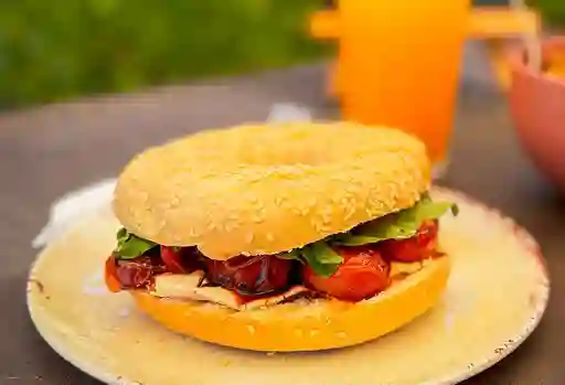 Sándwich del Huerto