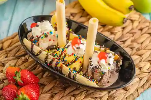 Banana Split