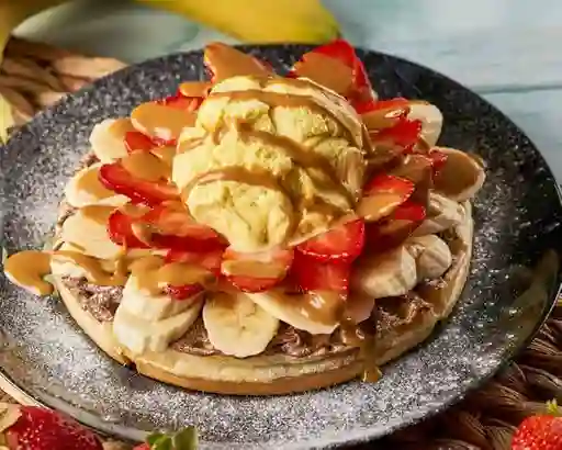 Waffle Tradicional