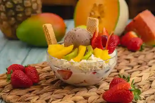 Ensalada de Frutas Pequeña