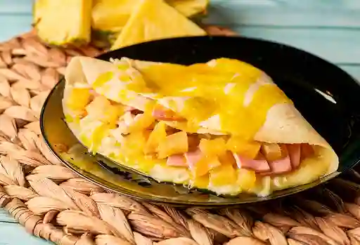 Crepe Hawaiano