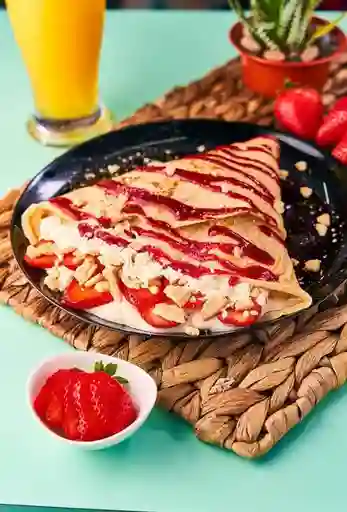 Crepe Cheescake