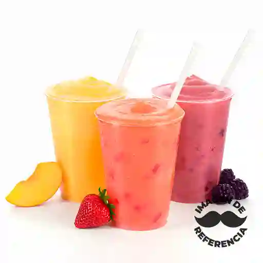 Batido Fresa Tropical 500 ml