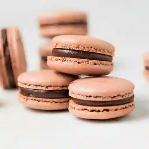 Macaron Chocolate