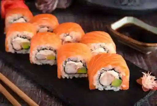 Salmón Roll