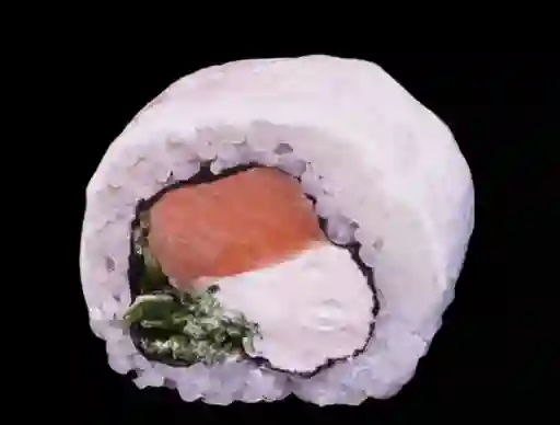 Sushi Roll Salmon Snow