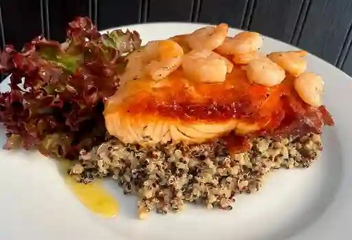 Filete de Salmón