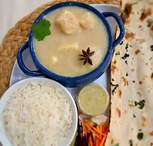 Korma Vegetariana