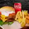 Hamburguesa Suprema