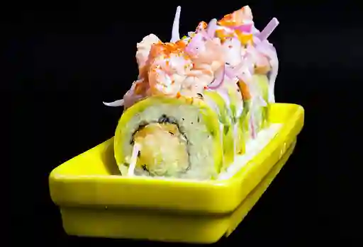 Ceviche Rolls