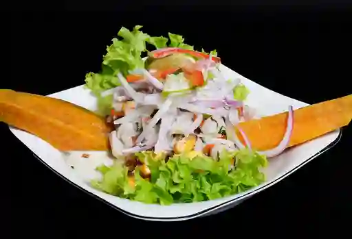 Ceviche Peruano