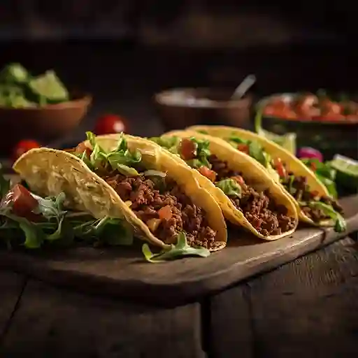 Taco de BIstec