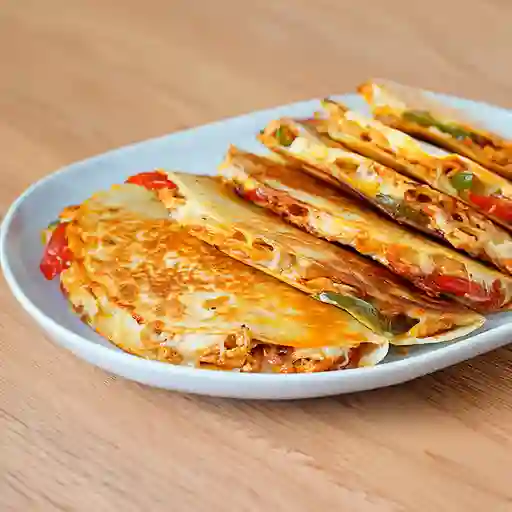 Quesadilla Pollo al Limón