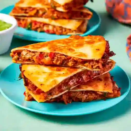 Quesadilla de Chorizo