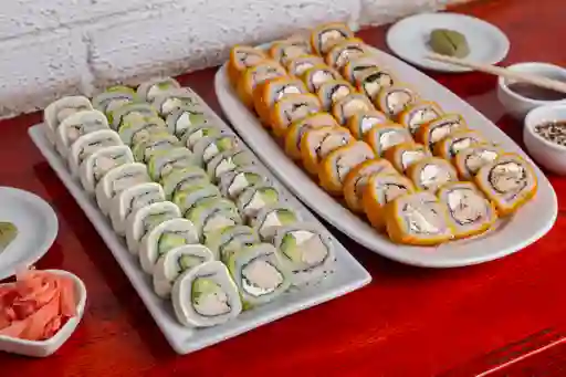 Promo 60 Piezas Todas Pollo