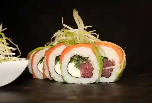 Maguro Chesse Roll