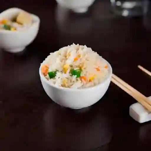 Arroz Chaufan