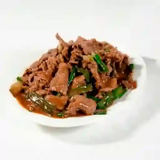 Carne Mongoliana