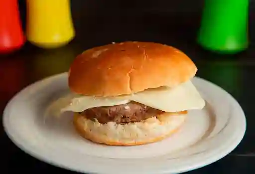 Hamburguesa Vegetariana Luco