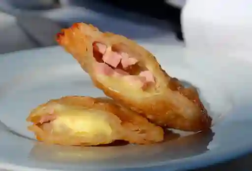 Jamón y Queso