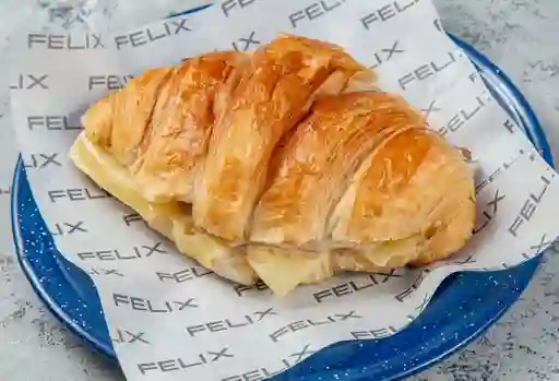 Croissant Jamón Queso