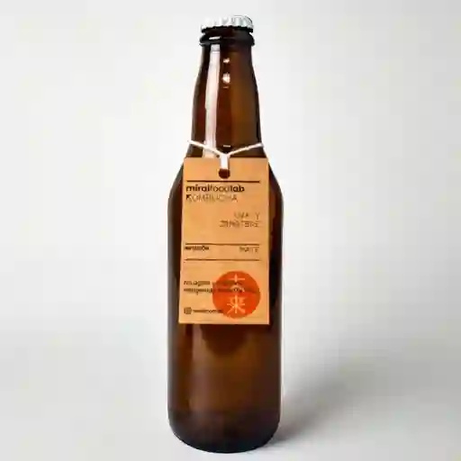 Kombucha Mirai 330 ml