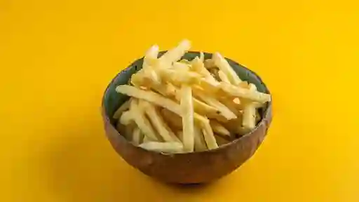 Crispy Fries Pequeñas y Salsa