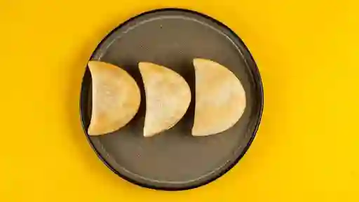 Empanadas de Queso X3