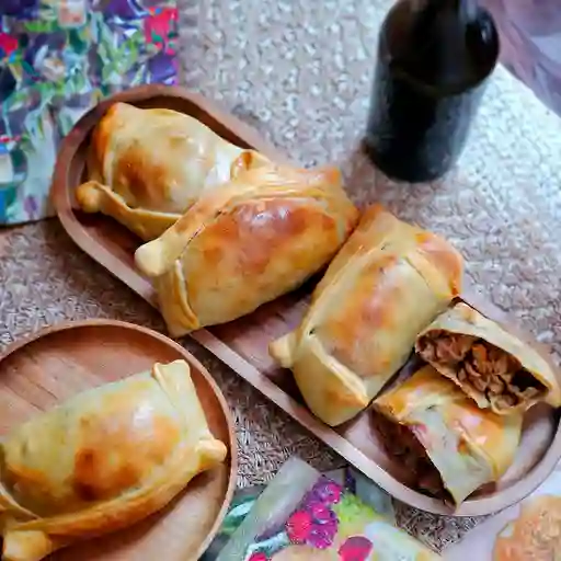 Empanada de Pino de Soya