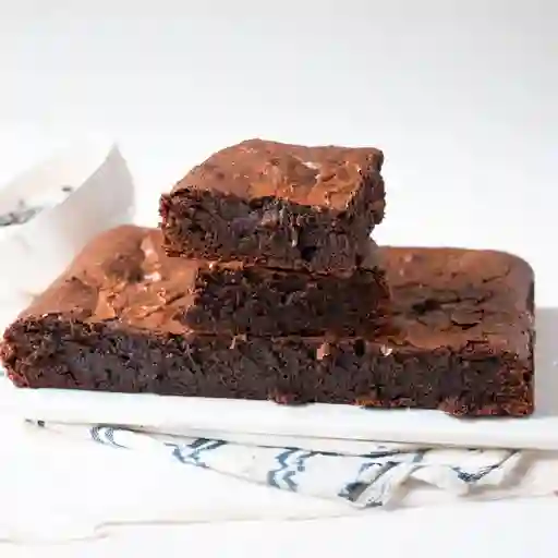 Brownie Vegano Sin Gluten