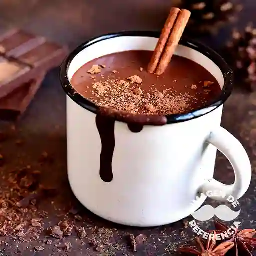 Chocolate Caliente 12 Oz