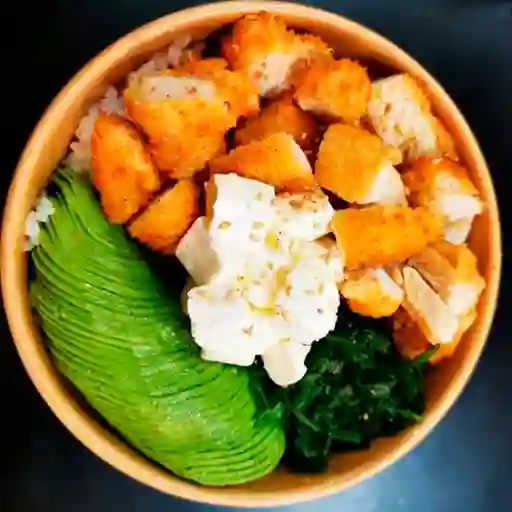 Gohan Shrimp Nikkei