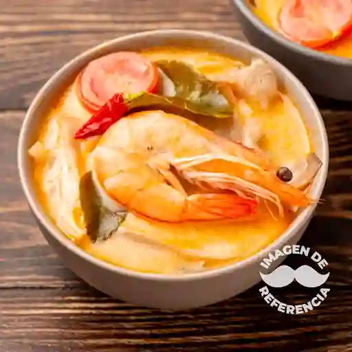 Sopa de Mariscos