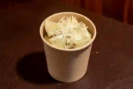 Ravioles de Espinaca y Carne