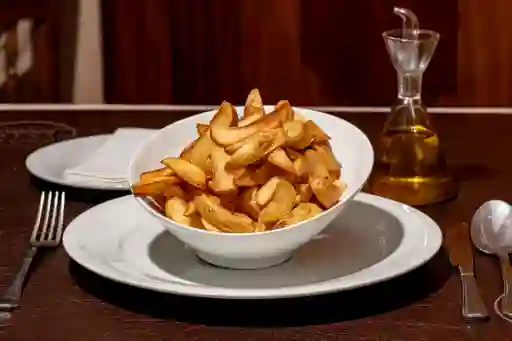 Papas Fritas