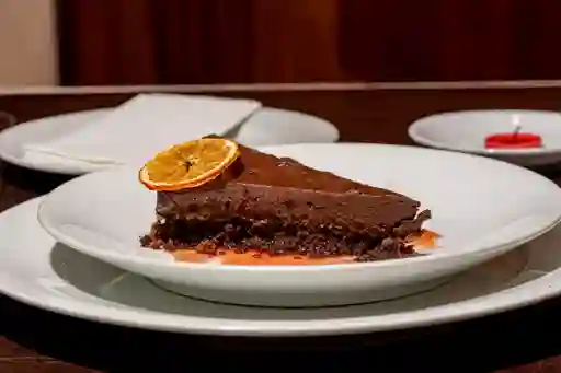 Tarta Trufada Chocolate