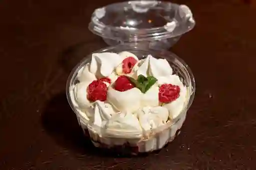 Torta Merengue Frambuesa