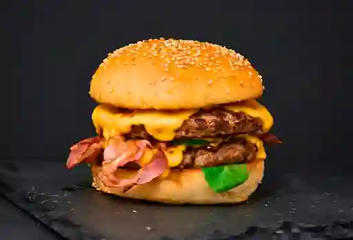 Cheese Burger