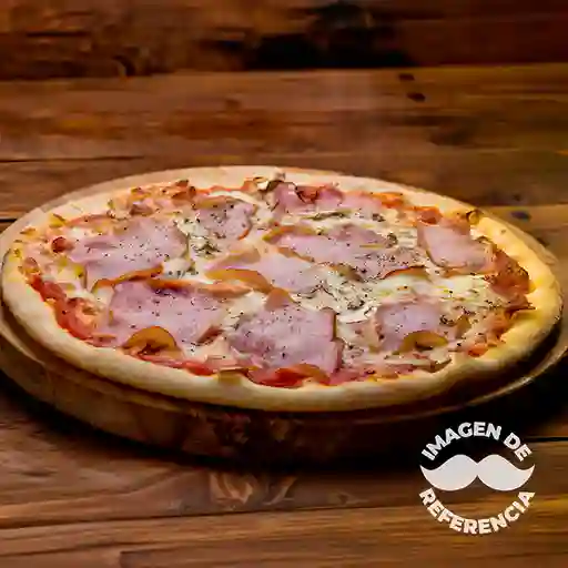 Pizza Pancetta Mía