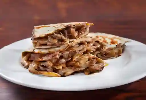 Quesadillas de Res