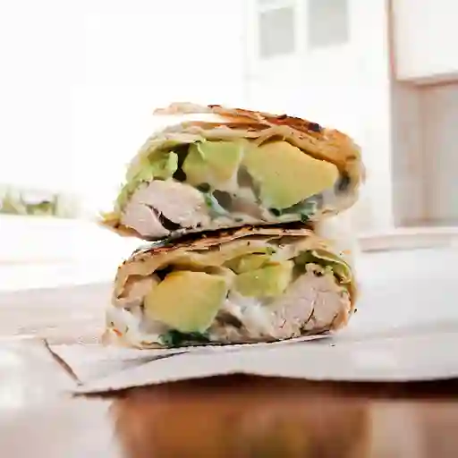 Shawarma Chicken Palta